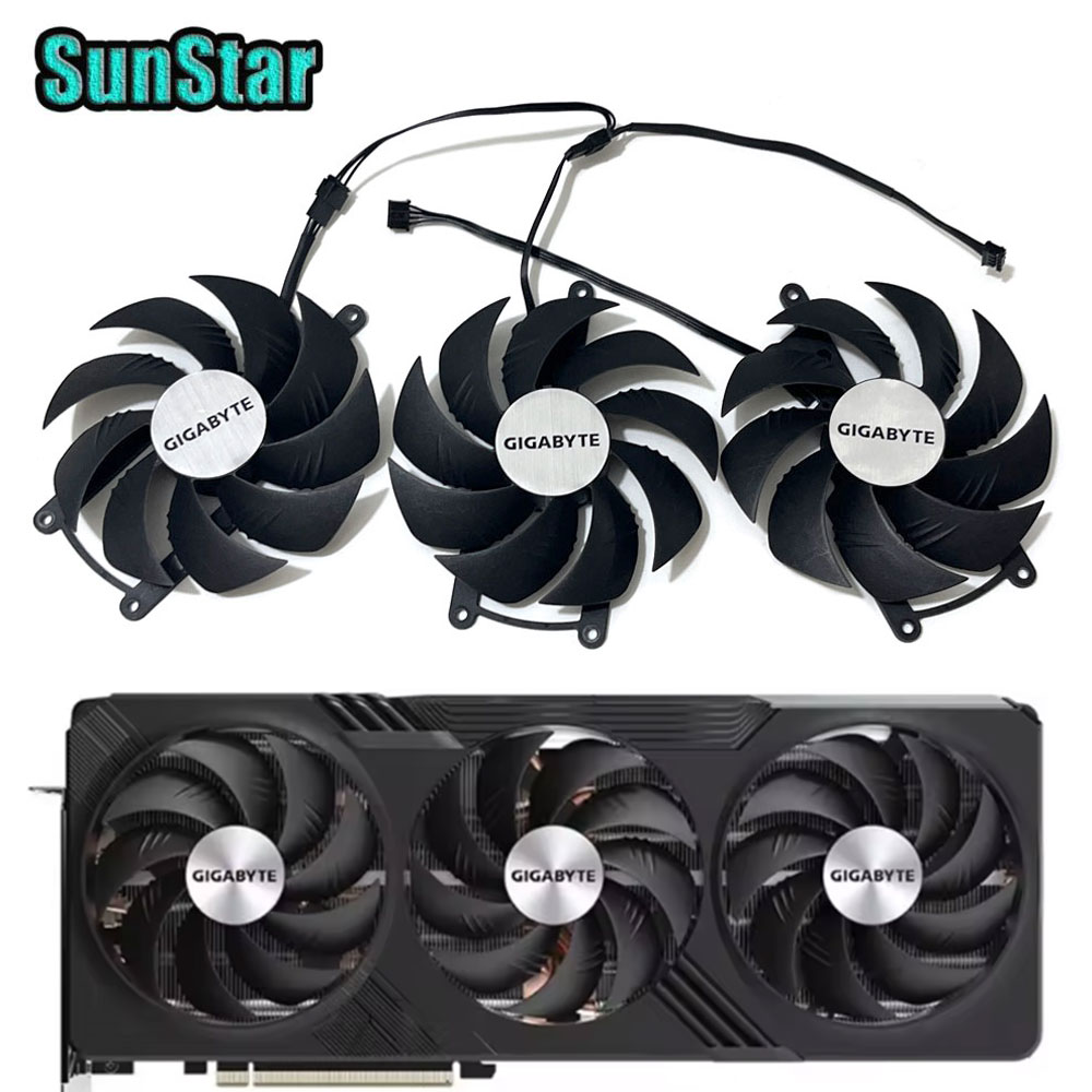 Kipas Pendingin Pengganti GPU  - Rx 7900 Xtx 24Gb ulasan dan harga