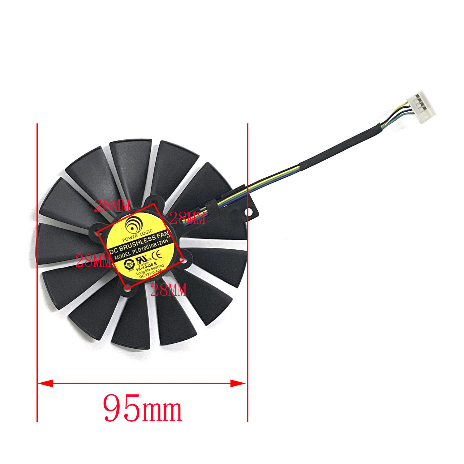 PLD10010B12HH Pengganti Kipas  - Rtx 4080 Super 16Gb ulasan dan harga