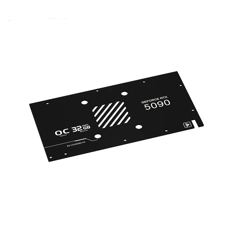 Blok pendingin GPU Barrow untu - Rtx 5090 32Gb ulasan dan harga