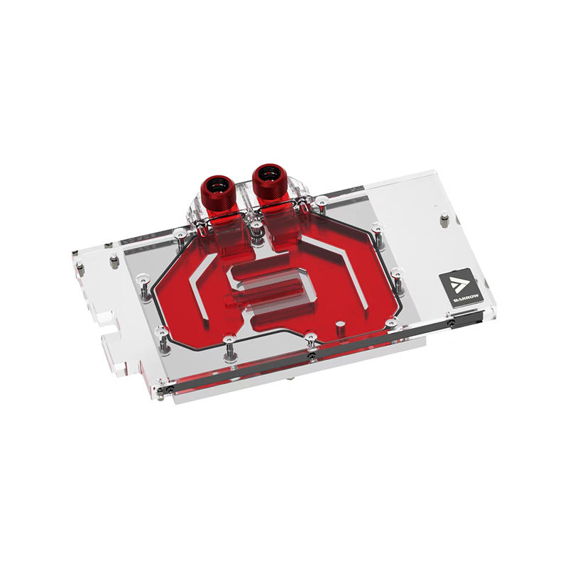 Blok pendingin GPU Barrow untu - Rtx 5090 32Gb ulasan dan harga