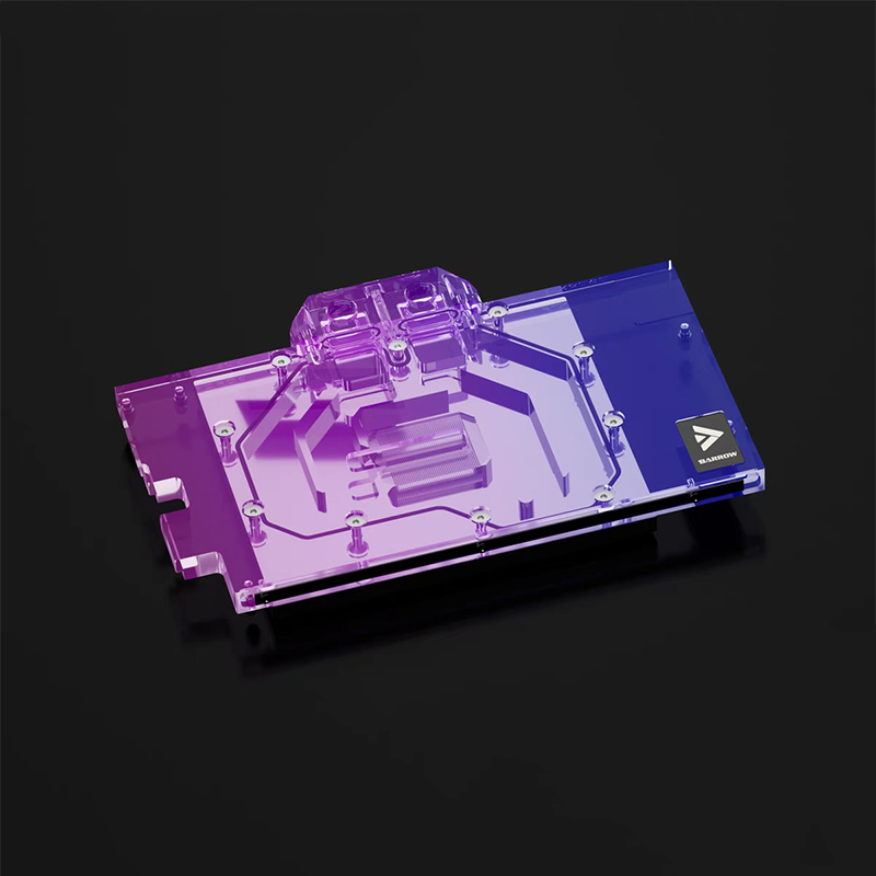Blok pendingin GPU Barrow untu - Rtx 5090 32Gb ulasan dan harga