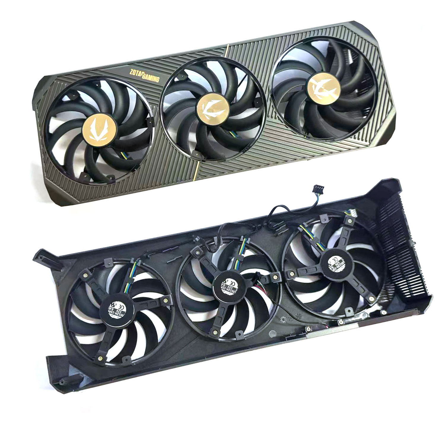 Kipas pendingin TF10S12H-15PAA - Rtx 5090 32Gb ulasan dan harga