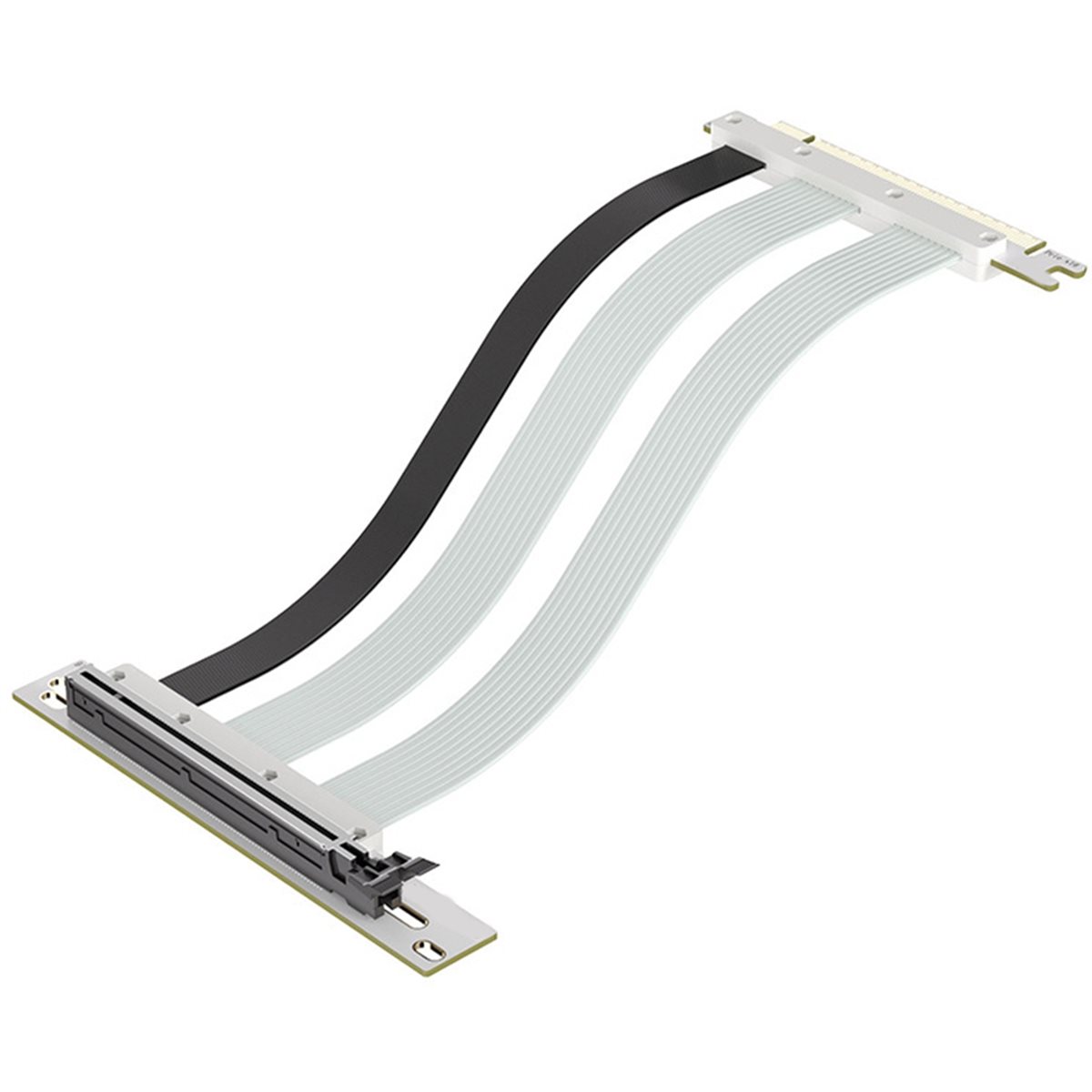 2026 BARU 20cm PCI-E 5.0 X16 K - Pcie 5.0 Gpu Riser Cable ulasan dan harga