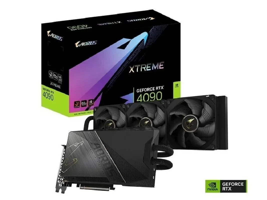 gigabyt Untuk AORUS RTX 4090 M - Rtx 4090 24Gb Gddr6X ulasan dan harga