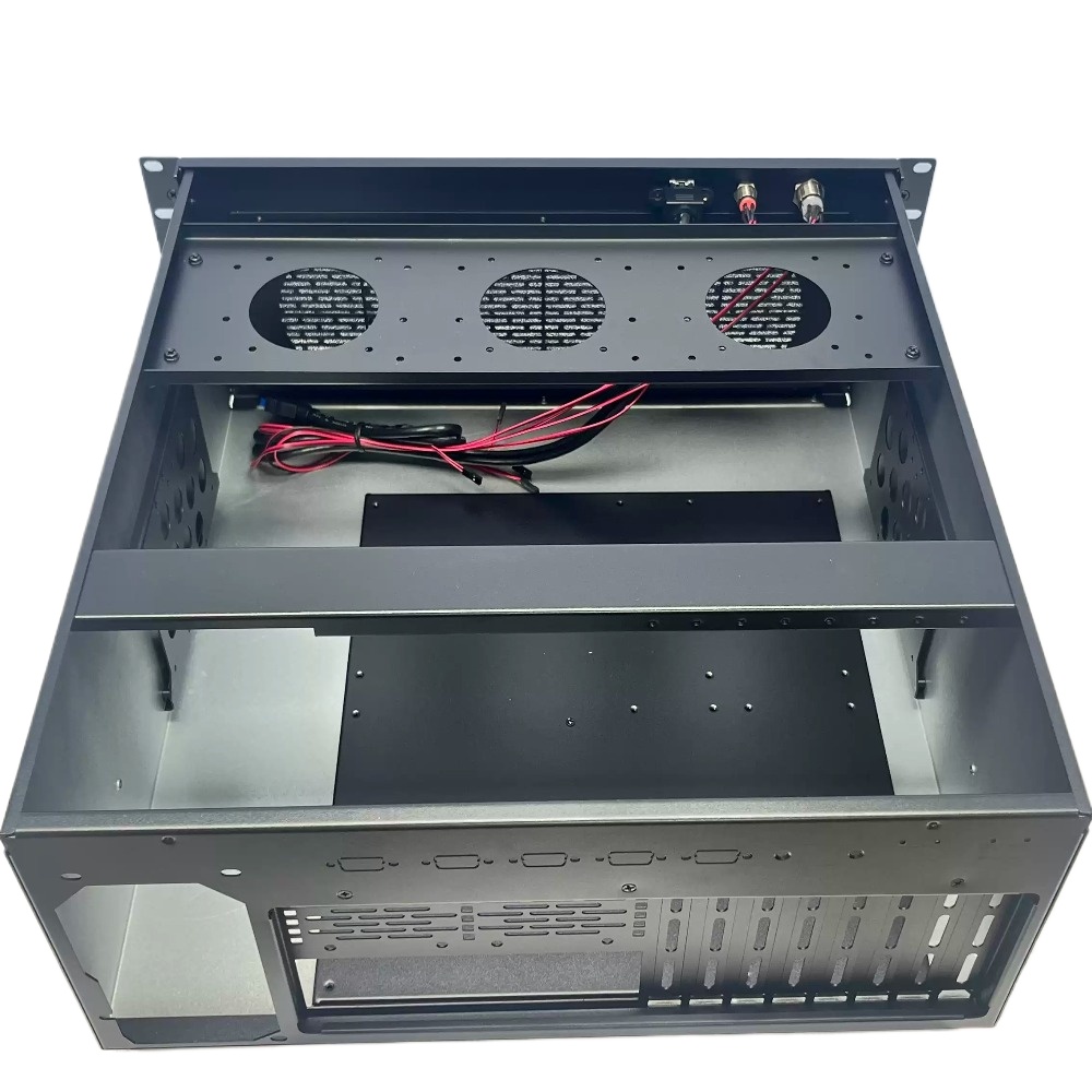 Casing Server 4U Motherboard E - Server Gpu Chassis 4U ulasan dan harga