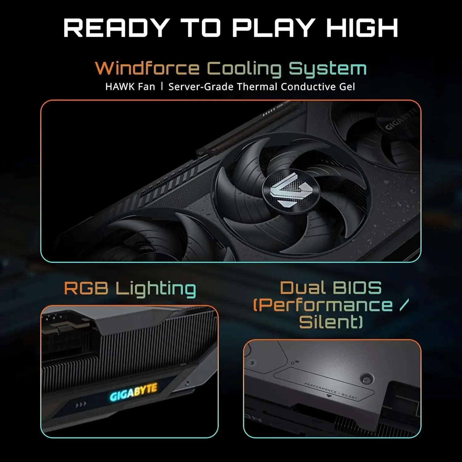 Kartu Grafis GIGABYTE Radeon R - Rx 9070 Xt ulasan dan harga