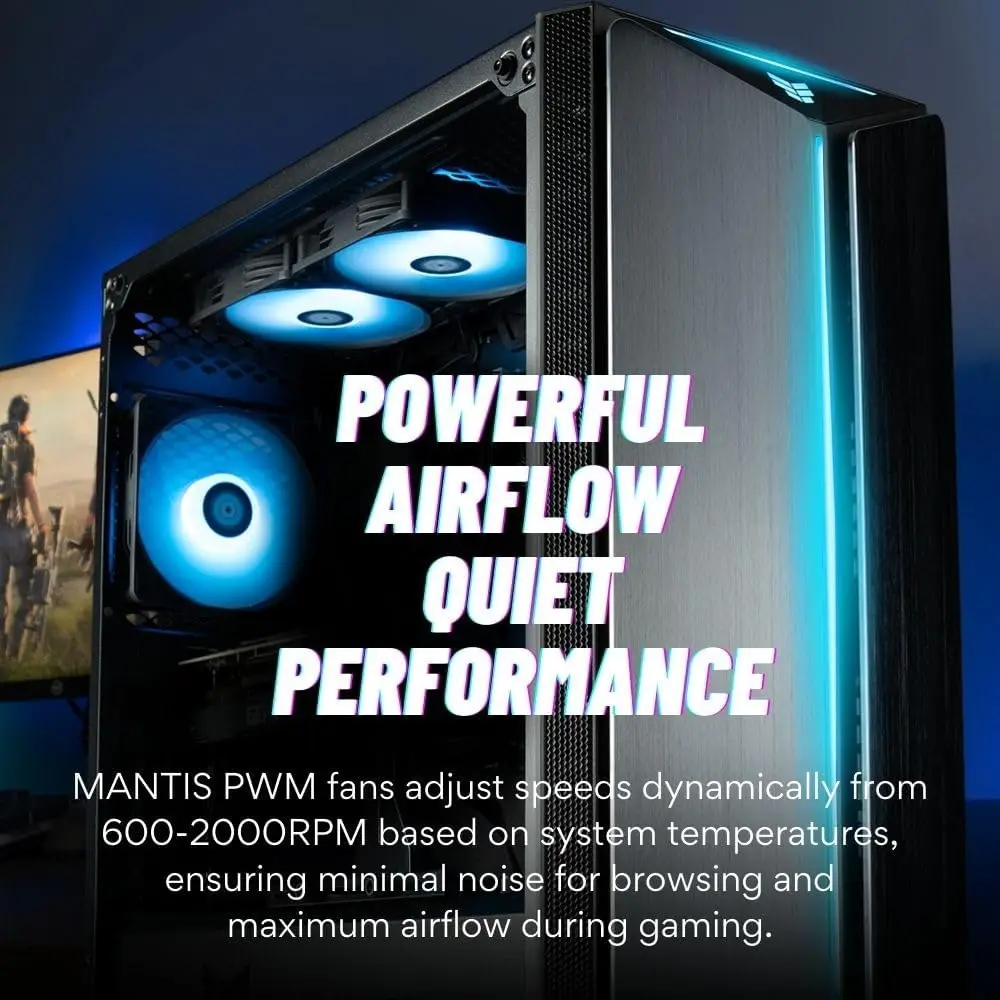 Mantis V2 – RTX 5090, Prosesor - Rtx 5090 32Gb ulasan dan harga